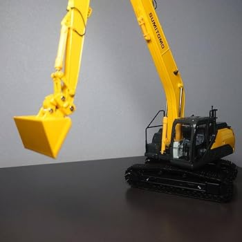 Amazon.co.jp: 住友建機 SH200LC7LR 超ロングリーチ仕様150